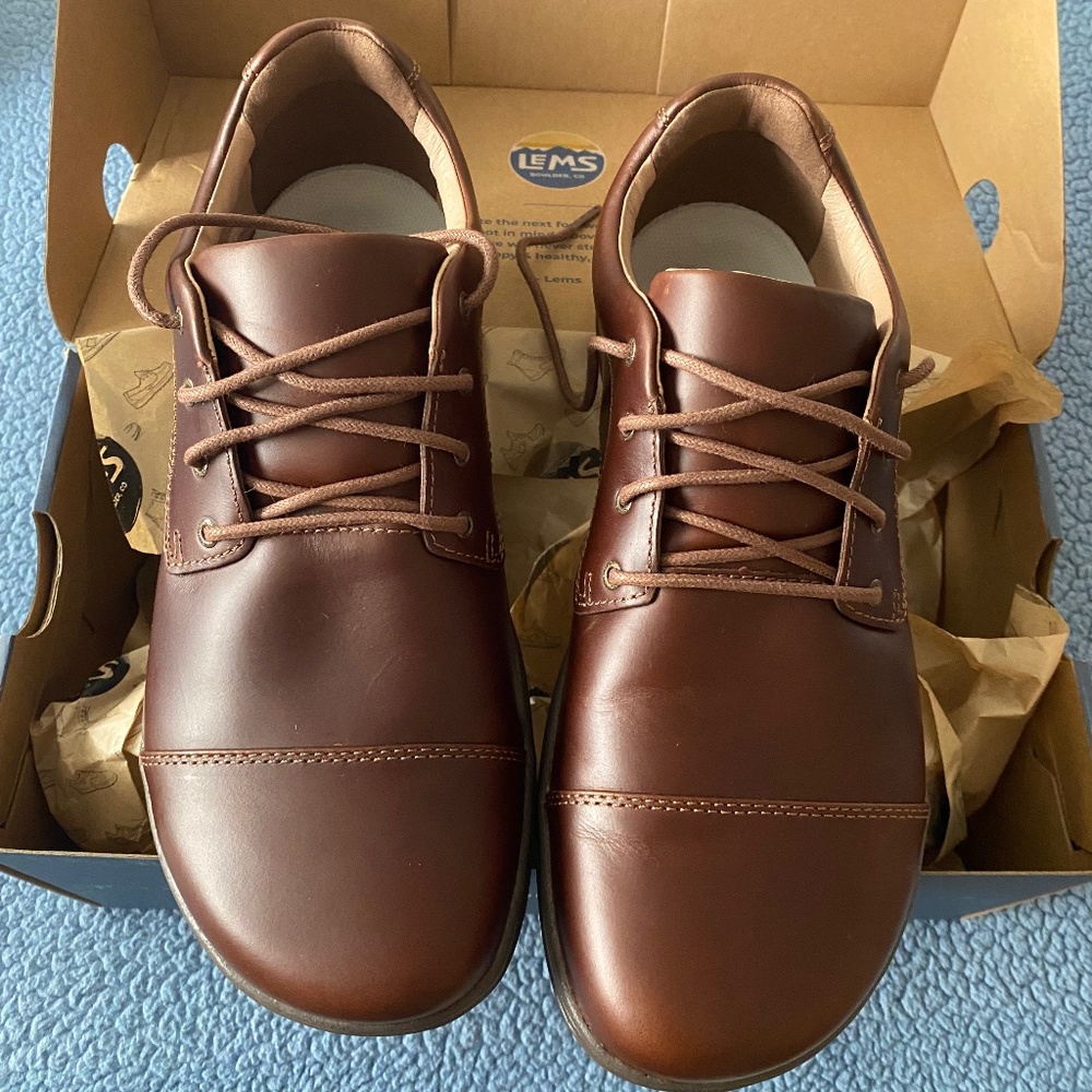 *New* In-box! Lems NINE2FIVE Unisex 11.5M